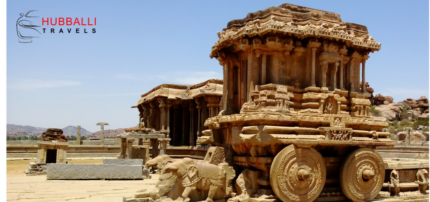 Goa to Hampi