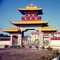 Mundgod tibetan camp