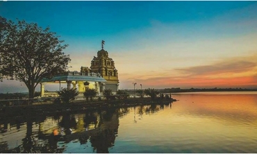 unkal lake hubli